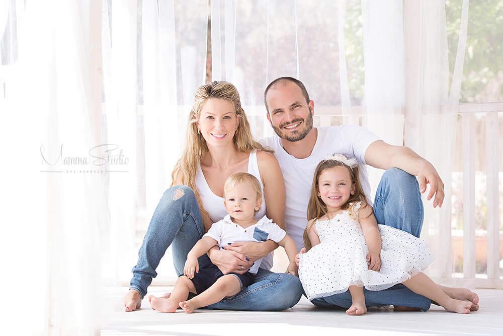 צילומי משפחה