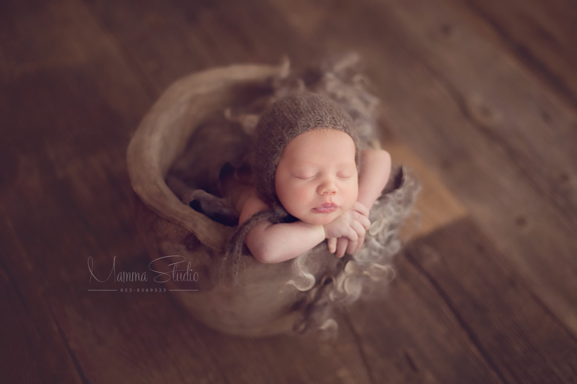 צילומי ניו בורן