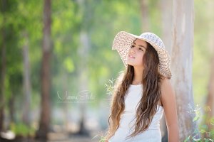 בוק בת מצווה בטבע