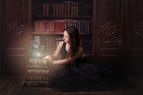 בוק בת מצווה מקצועי