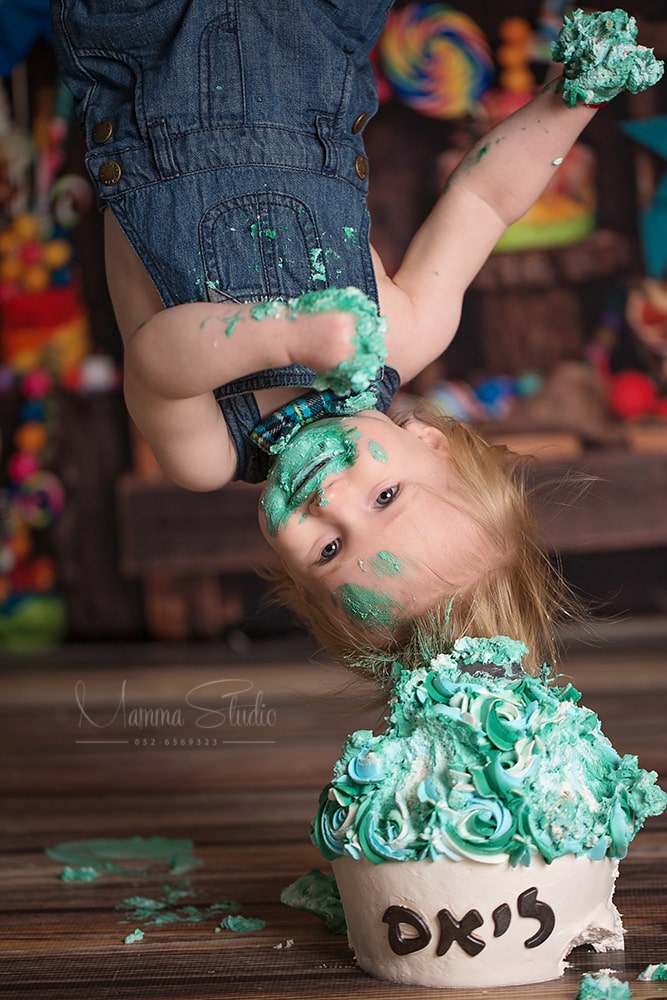 צילומי קייק סמאש