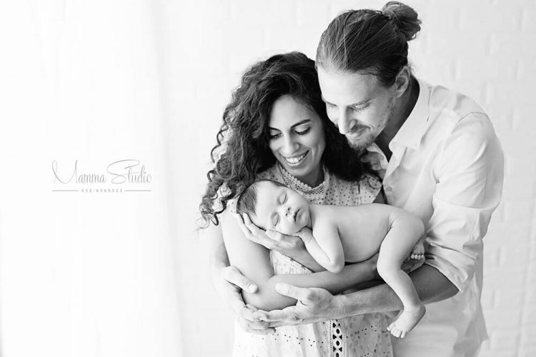 צילומי ניו בורן