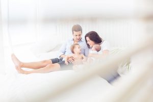 צילום ניובורן בבית הלקוח