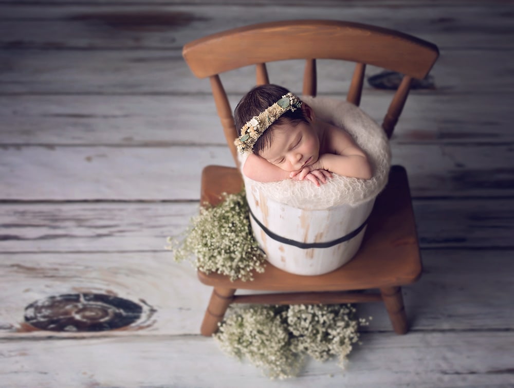 צילום תינוקות